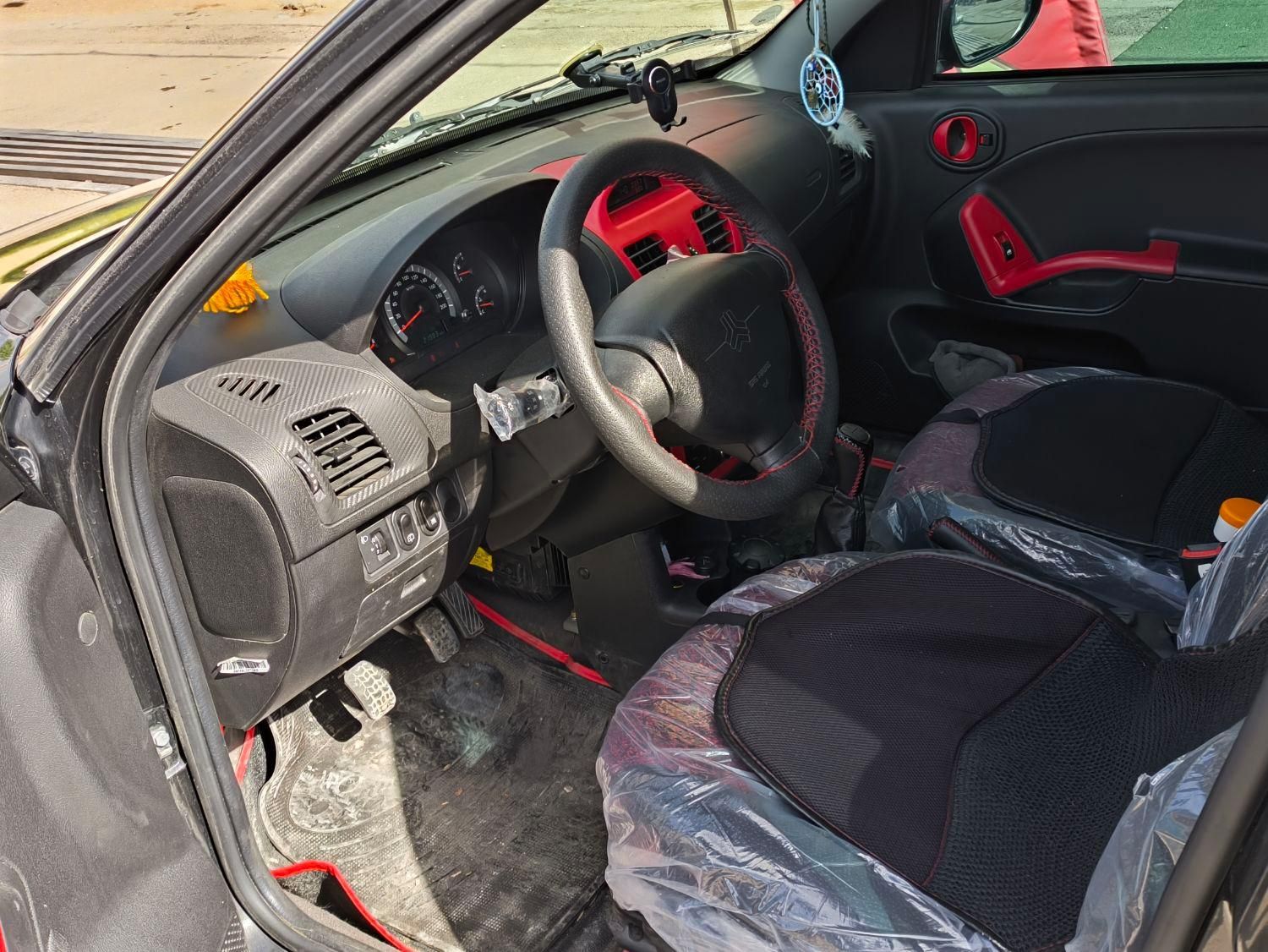کوییک R دنده‌ای - 1400