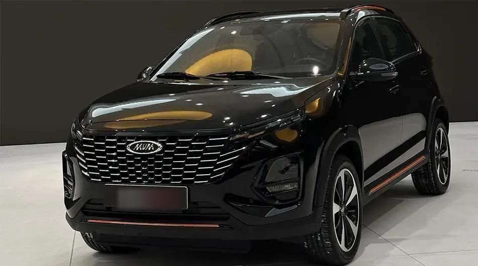 ام وی ام X33 کراس اتوماتیک - 1404