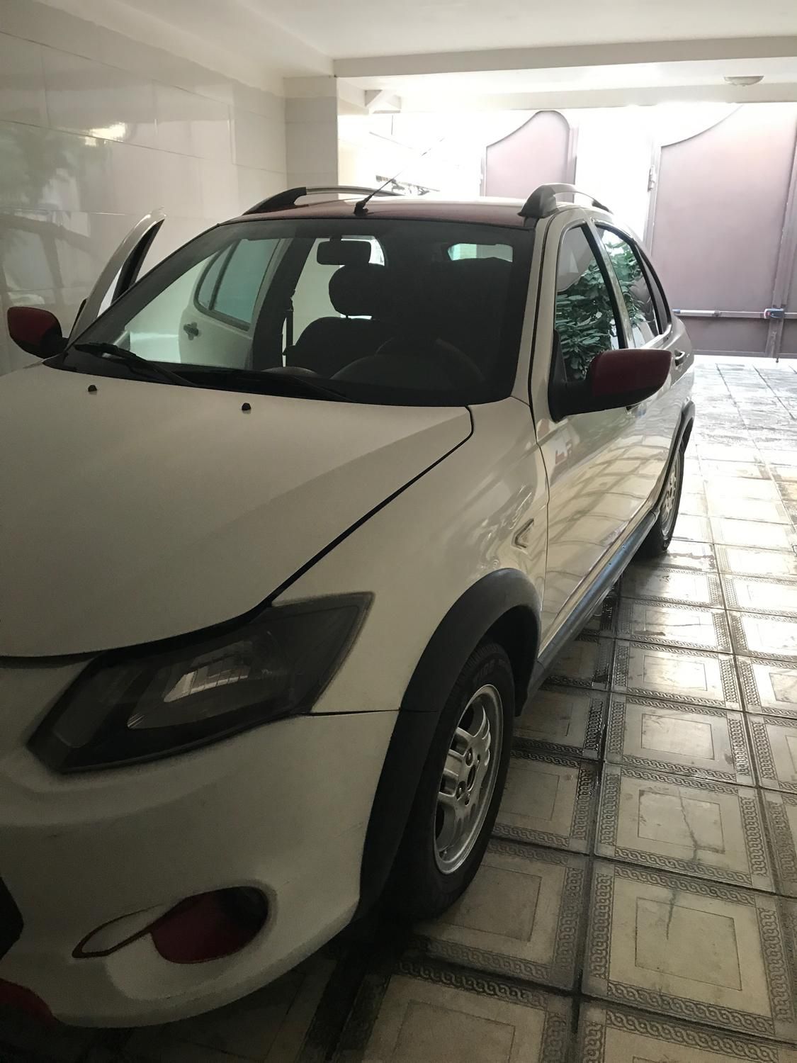 کوییک R دنده‌ای - 1399