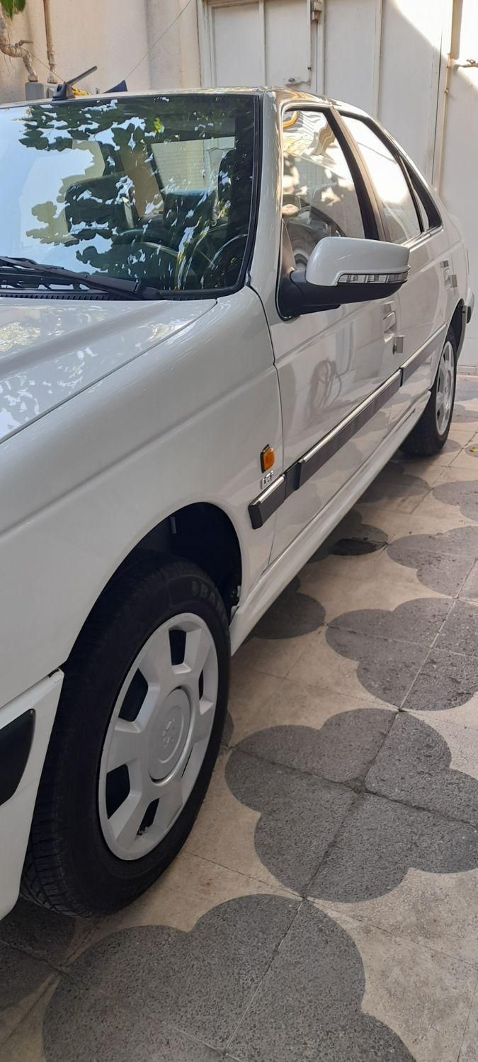 پژو پارس LX - 1400