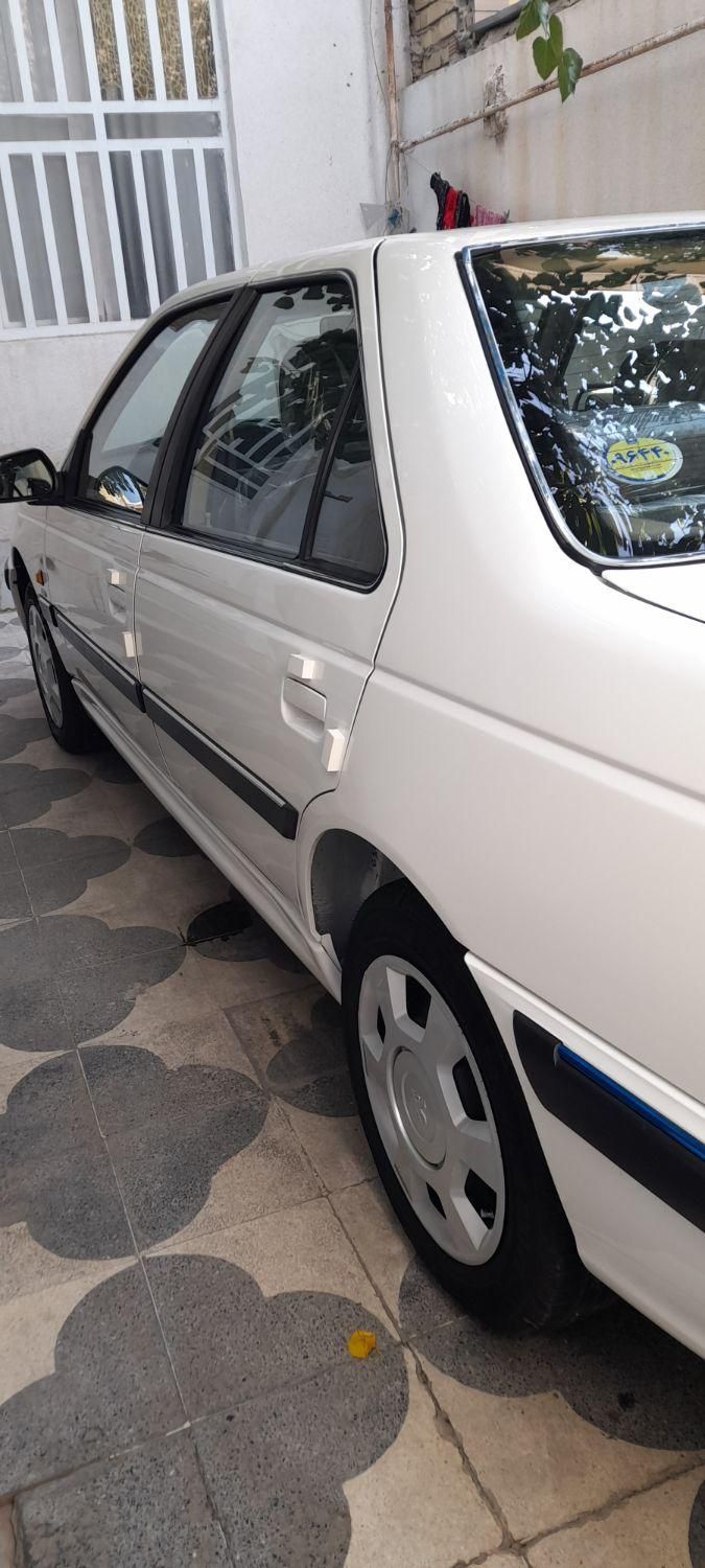 پژو پارس LX - 1400
