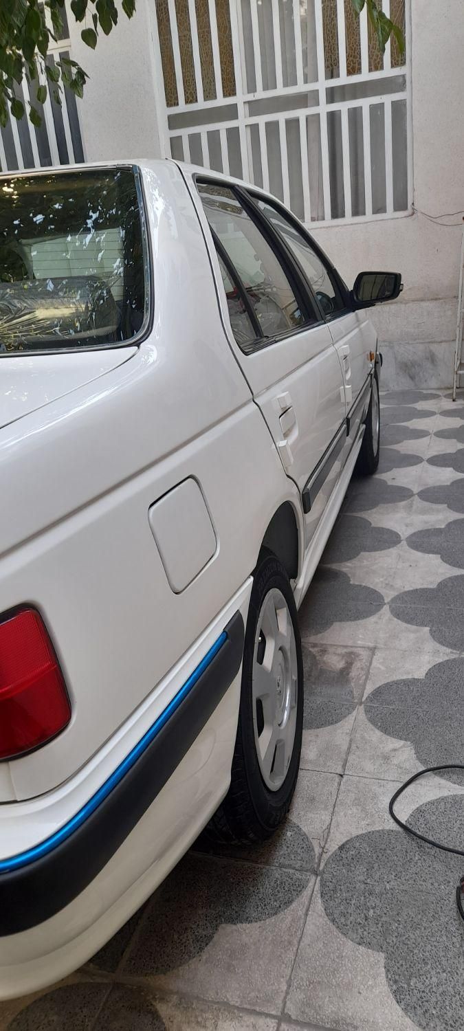 پژو پارس LX - 1400