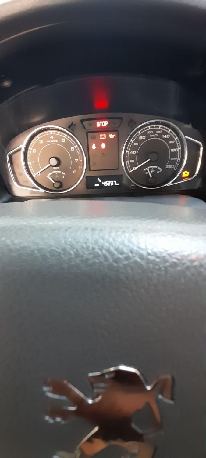 پژو پارس LX - 1400