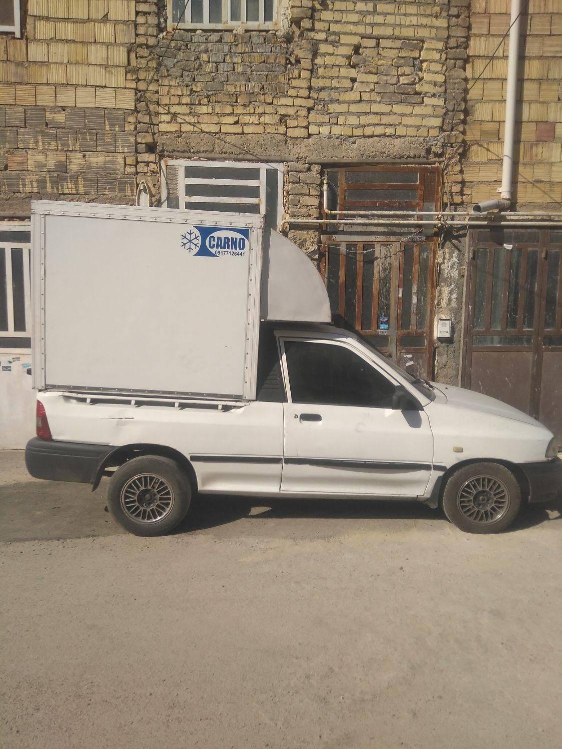 پراید 151 SE - 1393
