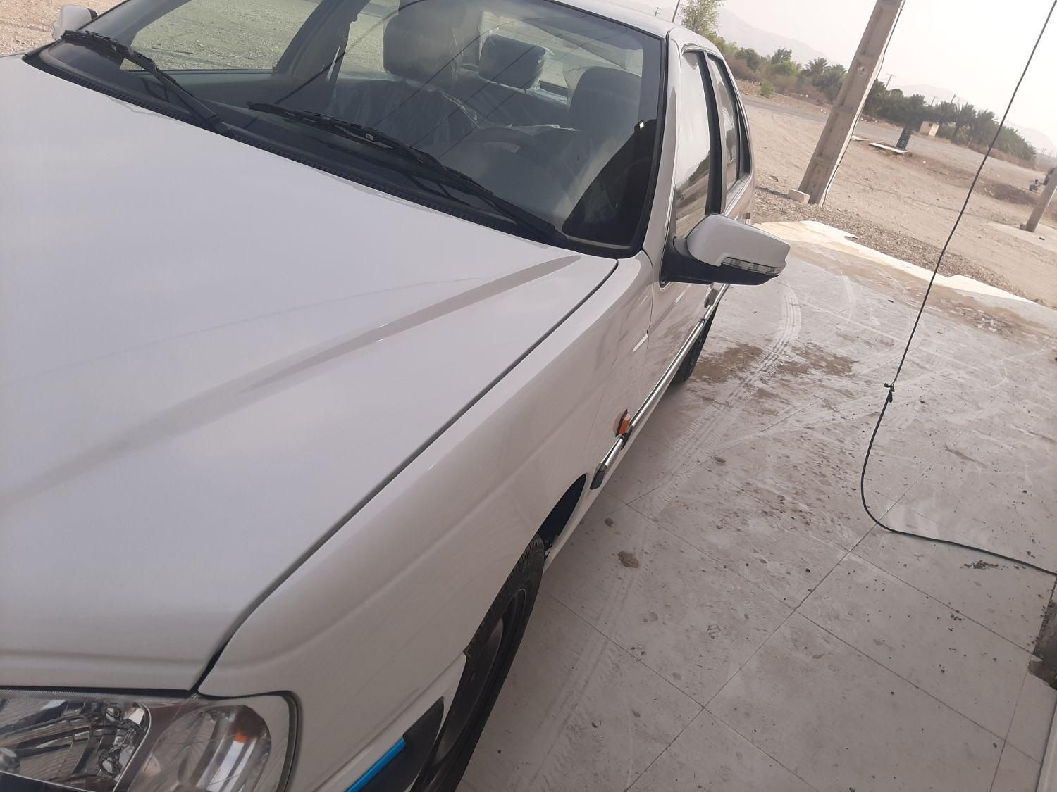 پژو پارس سال - 1400