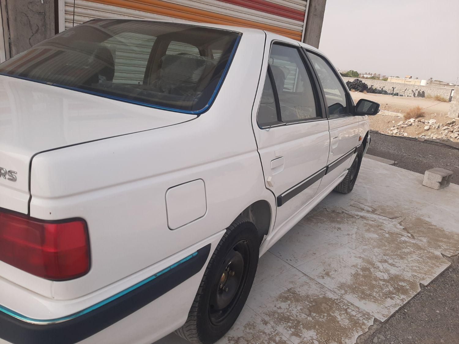 پژو پارس سال - 1400