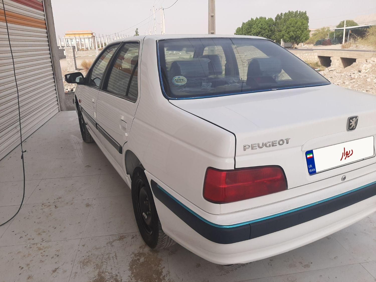 پژو پارس سال - 1400