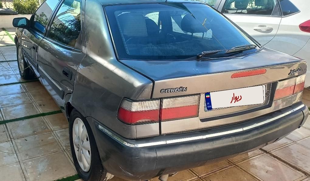 سیتروئن زانتیا X - 1388