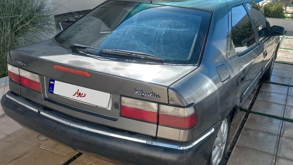 سیتروئن زانتیا X - 1388