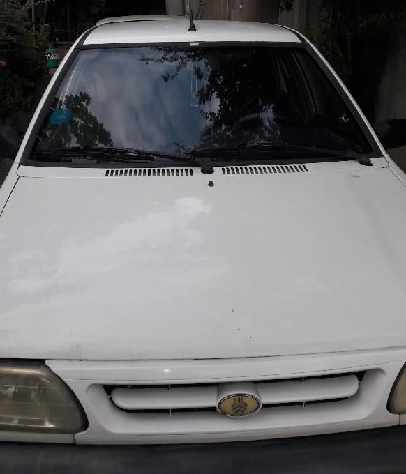 پراید 131 SX - 1391