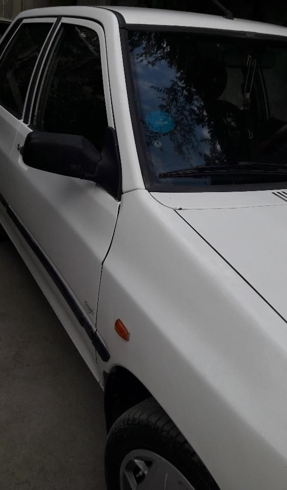 پراید 131 SX - 1391