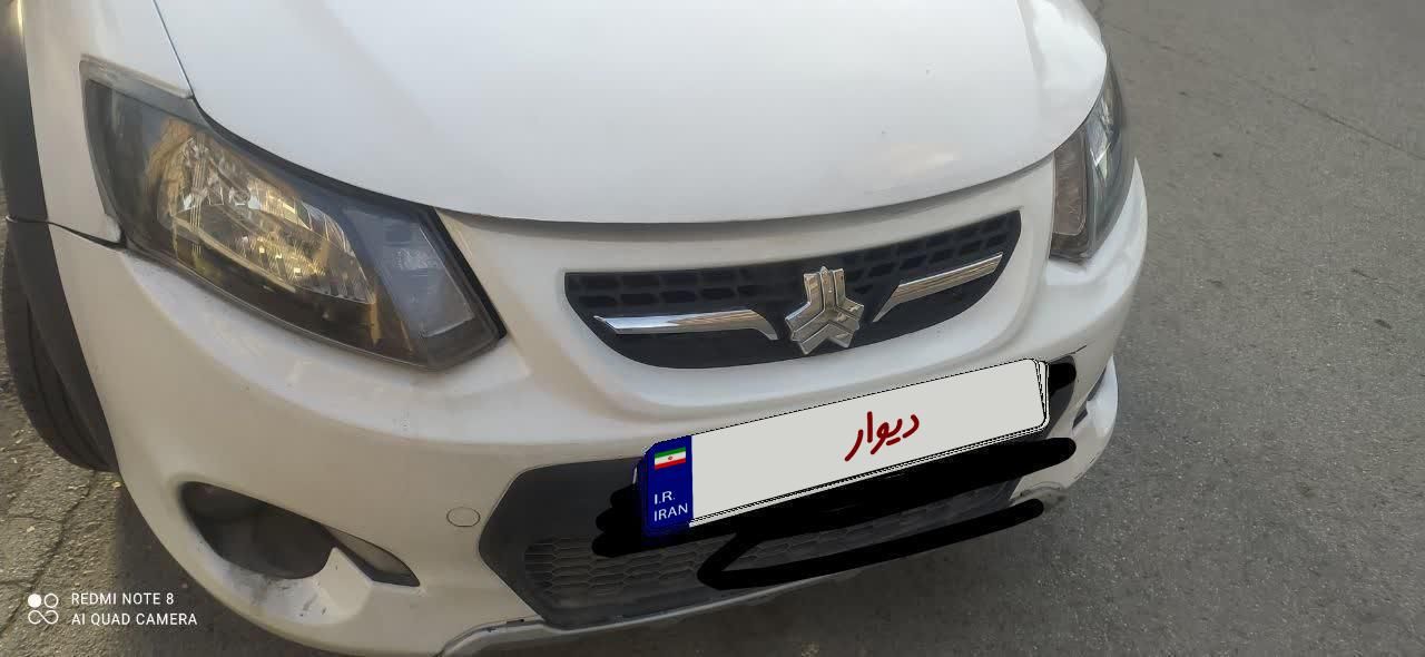 کوییک R دنده‌ای - 1399
