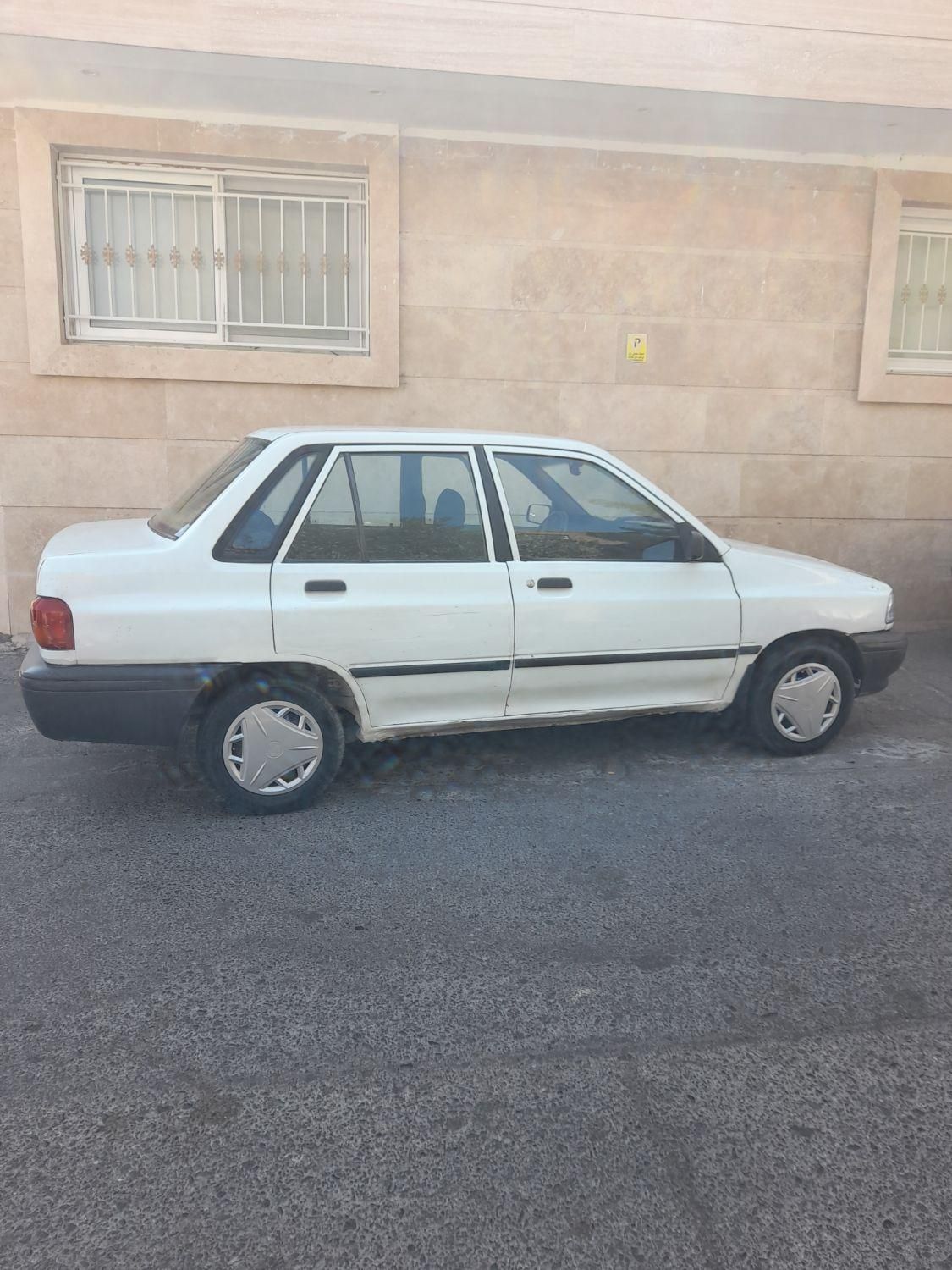 خودرو پراید، صبا آگهی ann_19847737