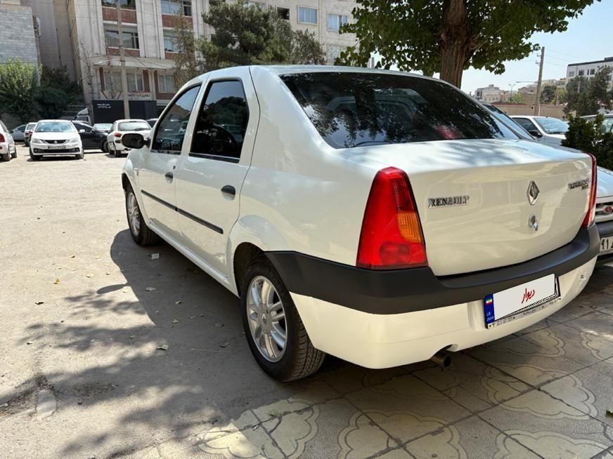 رنو تندر 90 اتوماتیک - 1394