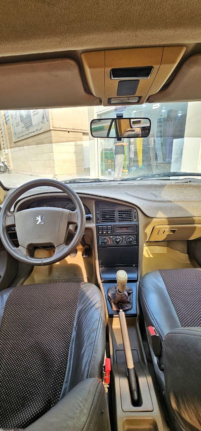 پژو 405 GLX - 1391