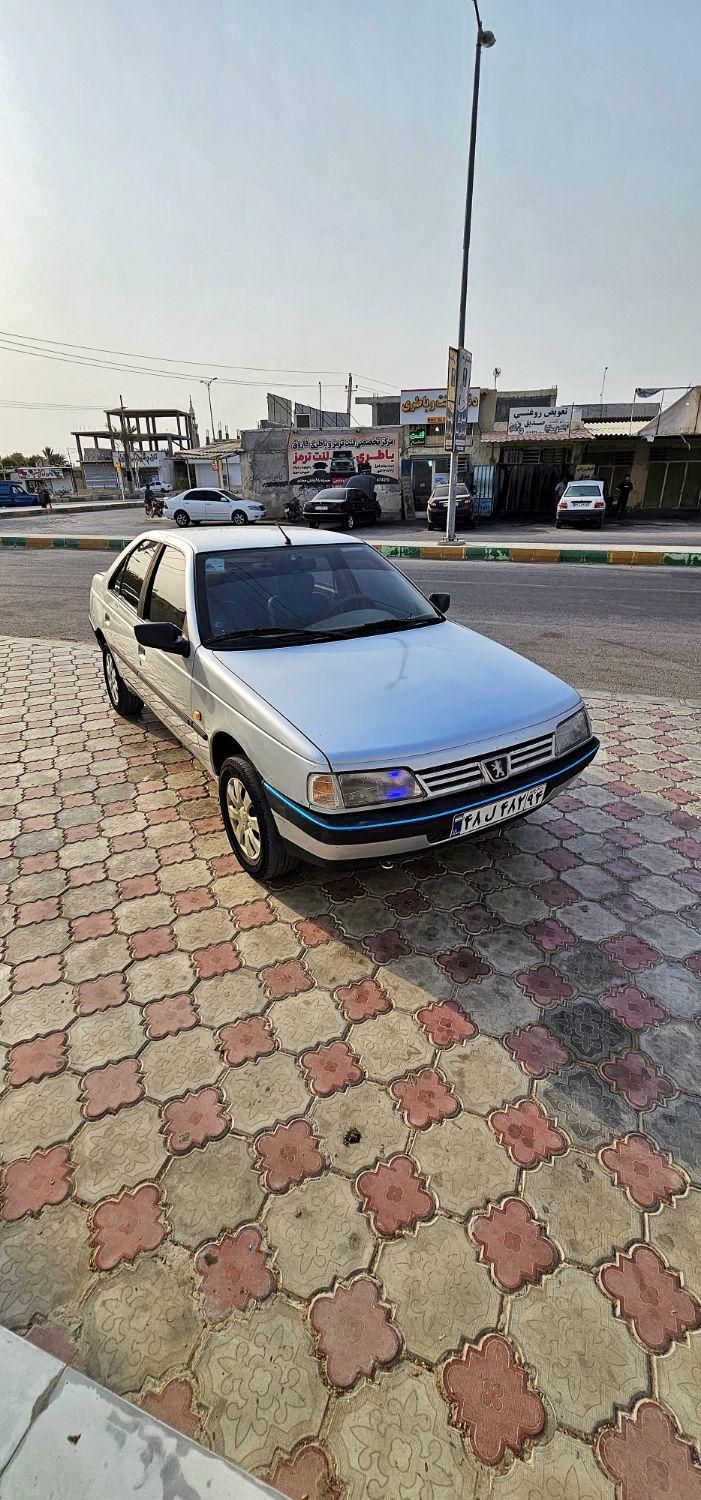پژو 405 GLX - 1391