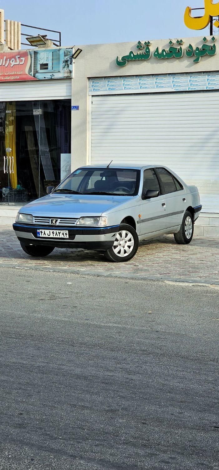 پژو 405 GLX - 1391