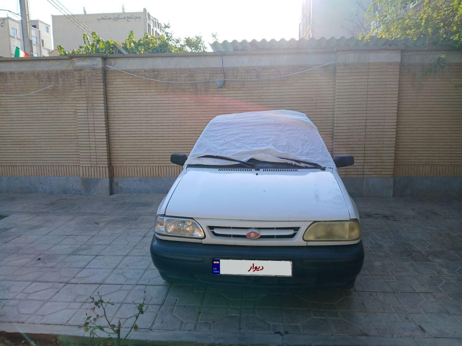 خودرو پراید، صبا آگهی ann_19847752