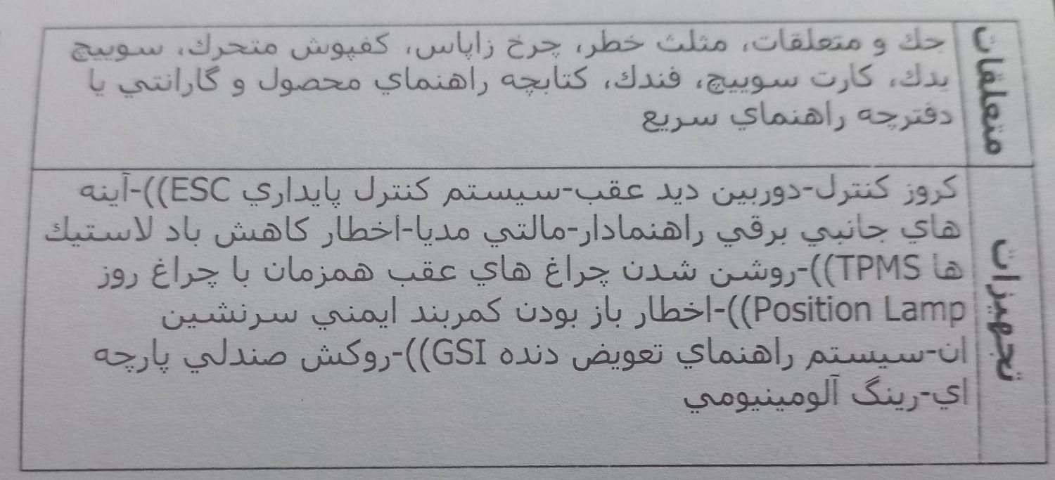 پژو 207 اتوماتیک TU5P - 1404