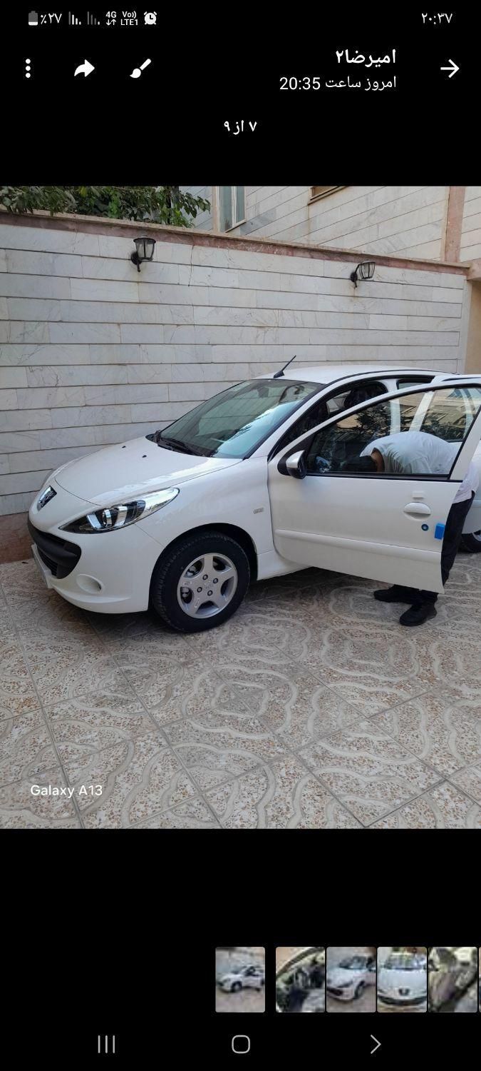 خودرو پژو، 207 آگهی ann_19847756