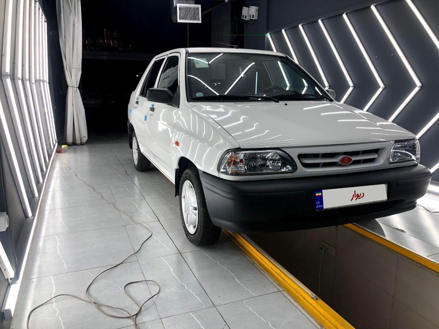پراید 131 SE - 1398