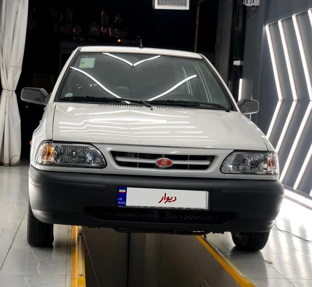 پراید 131 SE - 1398