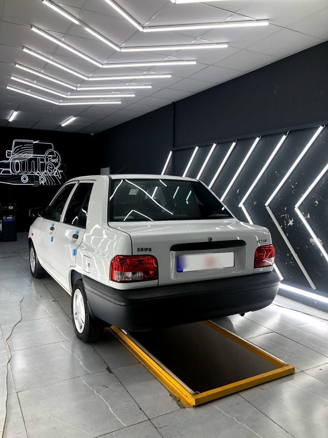 پراید 131 SE - 1398