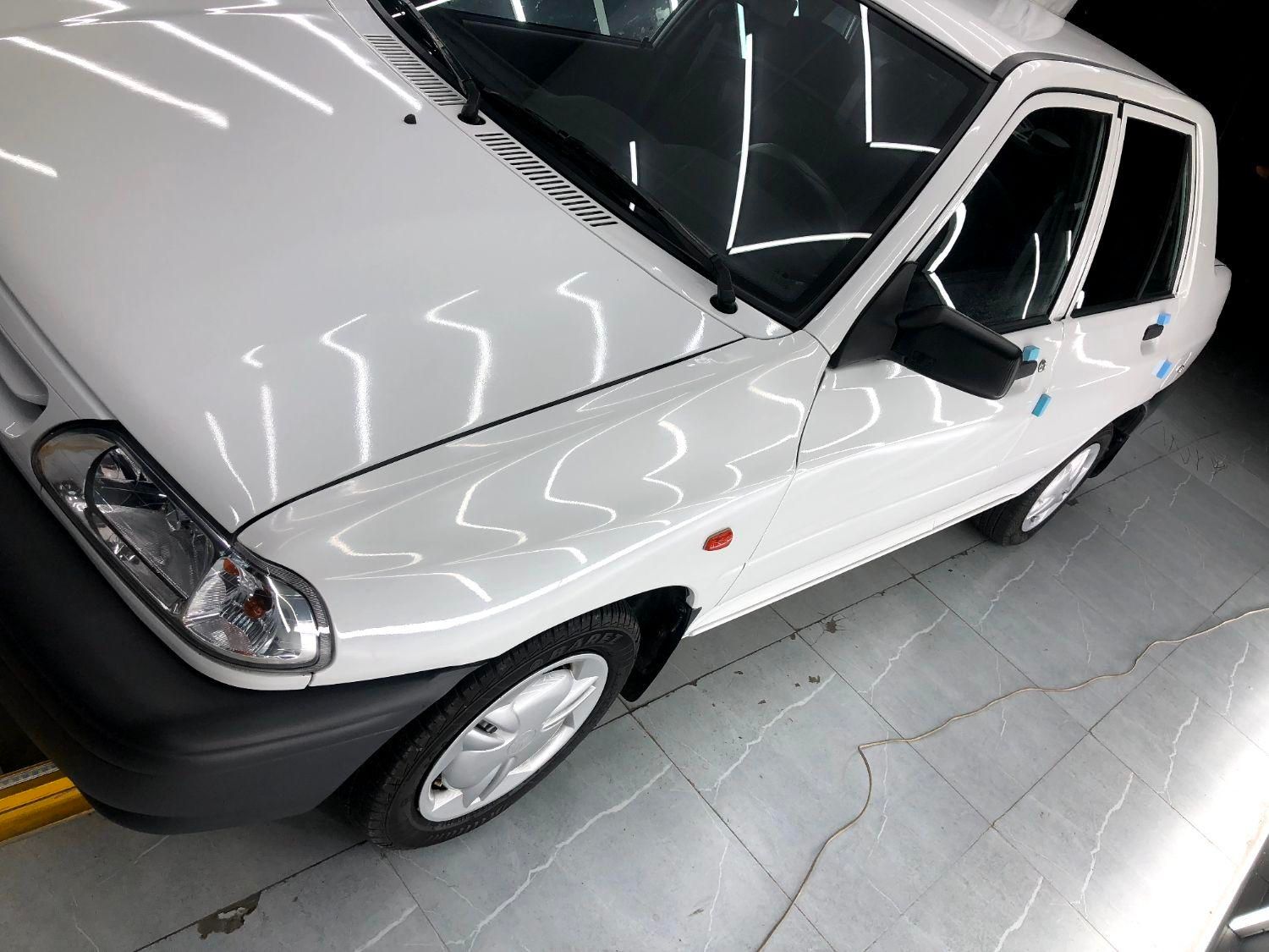 پراید 131 SE - 1398