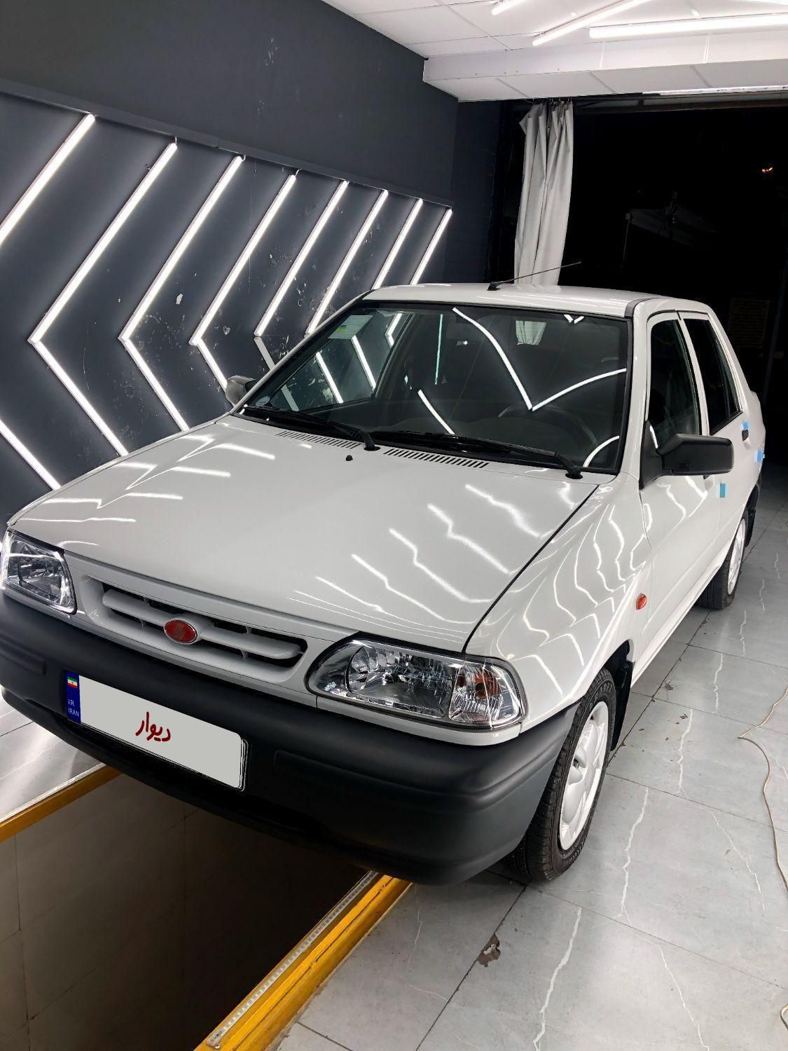 پراید 131 SE - 1398