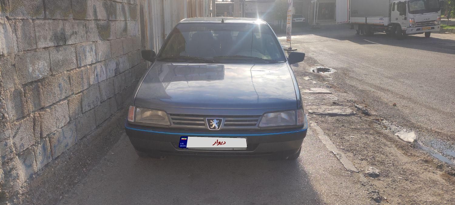 پژو 405 GLX - 1394