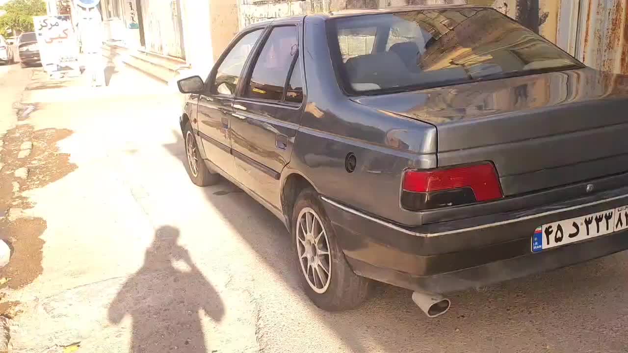 خودرو پژو، 405 آگهی ann_19847760