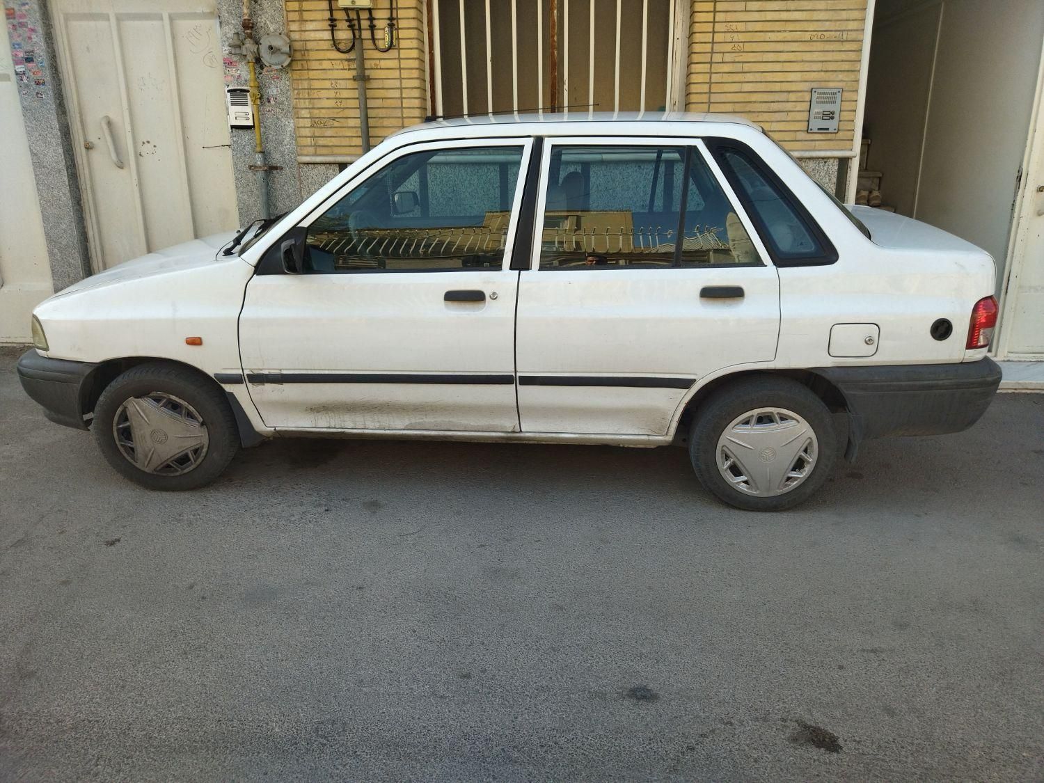 پراید 131 SL دوگانه‌سوز - 1390