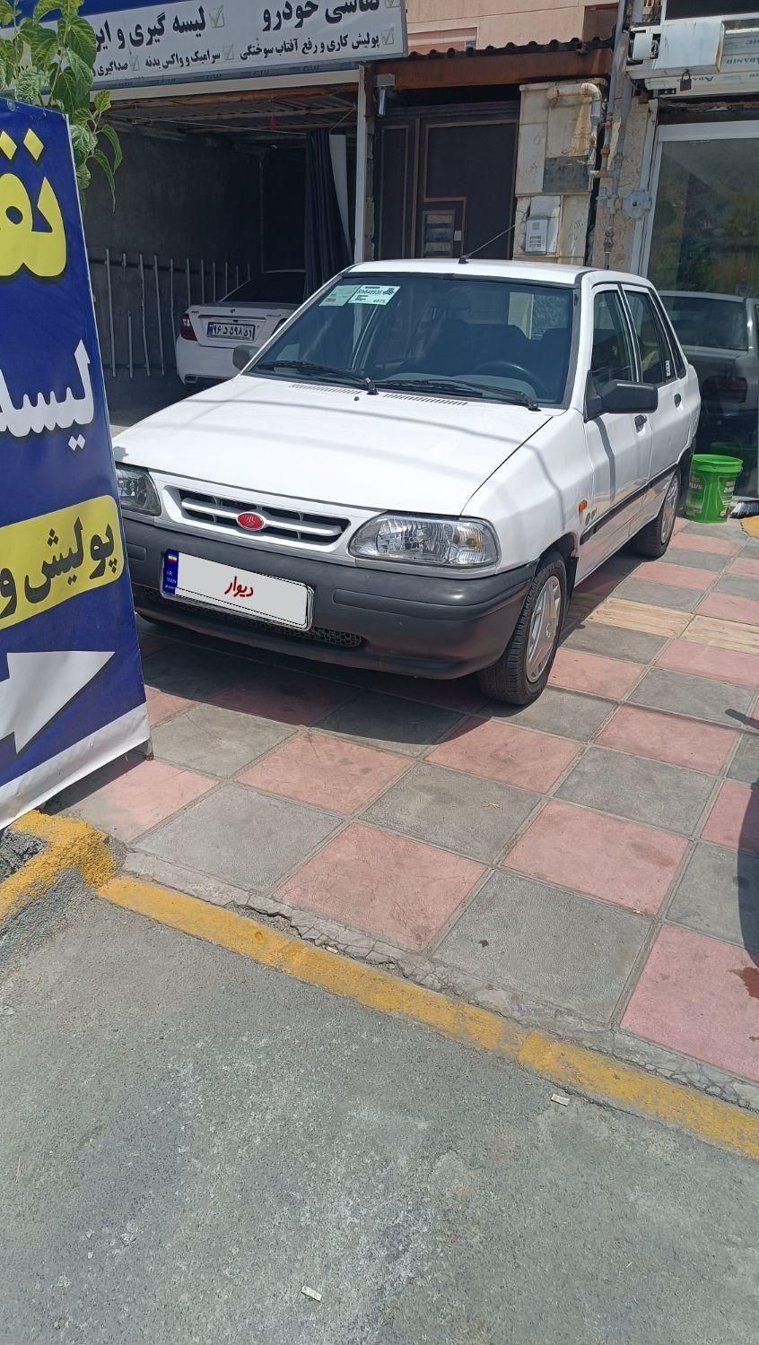 پراید 131 SX - 1391