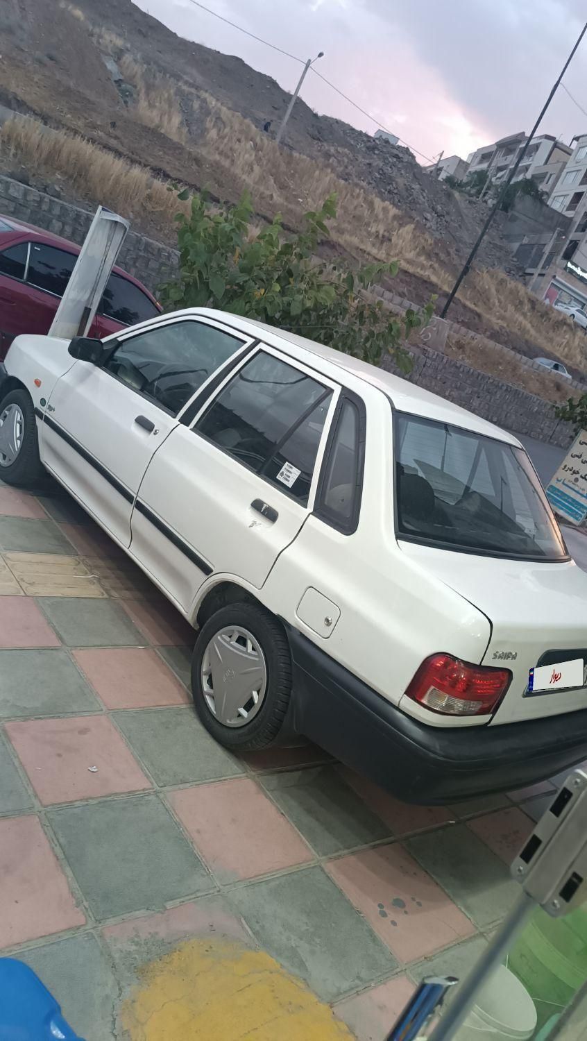 پراید 131 SX - 1391