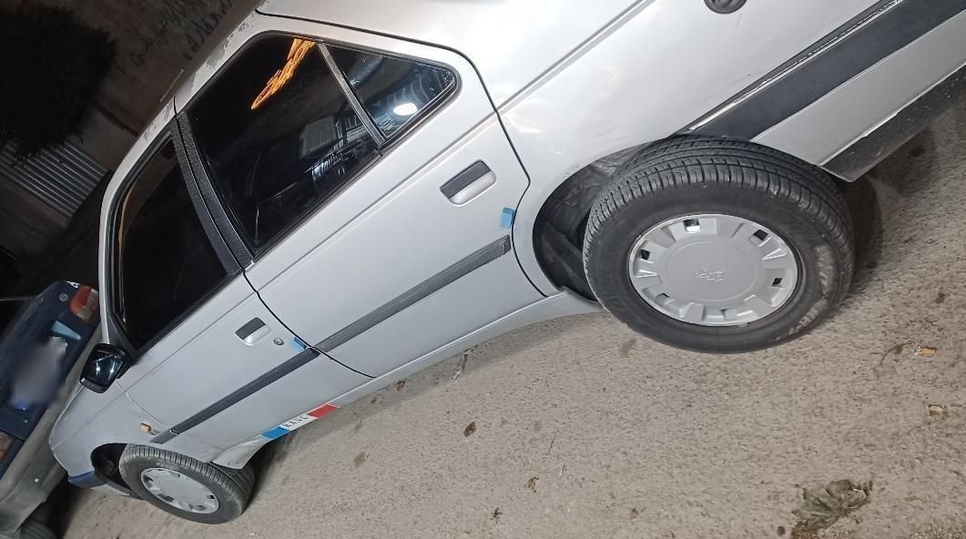 پژو 405 GLX - دوگانه سوز - 1392