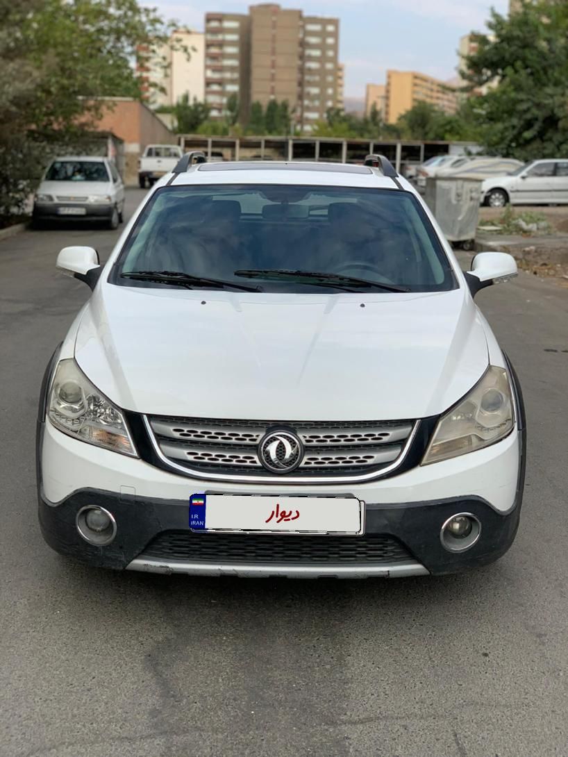 دانگ فنگ H30 کراس اتوماتیک - 1396