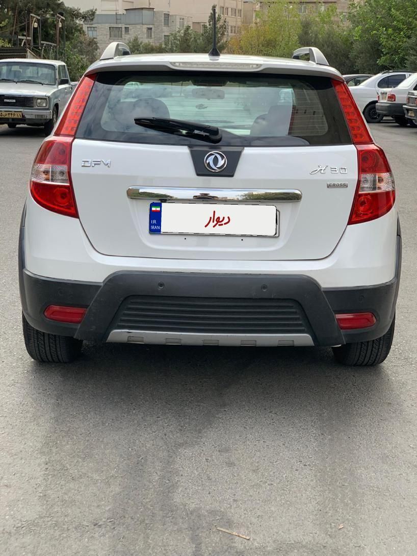 خودرو دانگ فنگ، H30 کراس آگهی ann_19847784