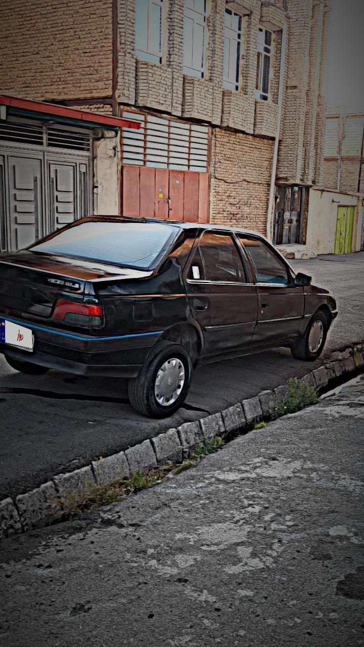 پژو 405 GLX - 1389