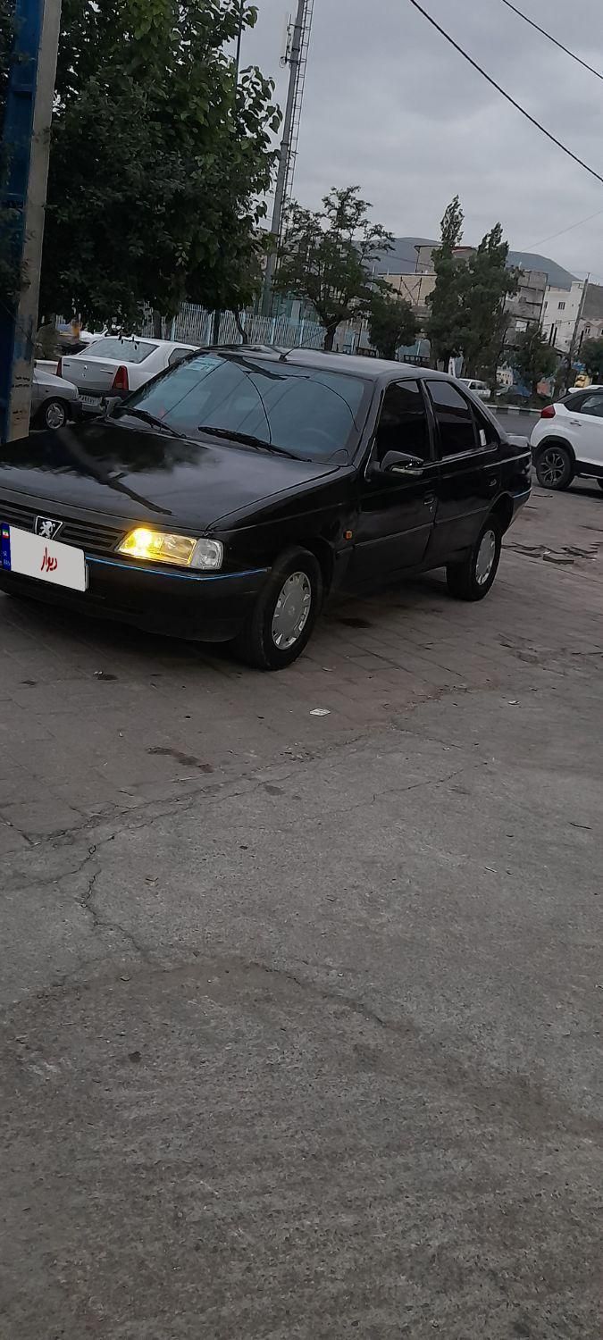پژو 405 GLX - 1389