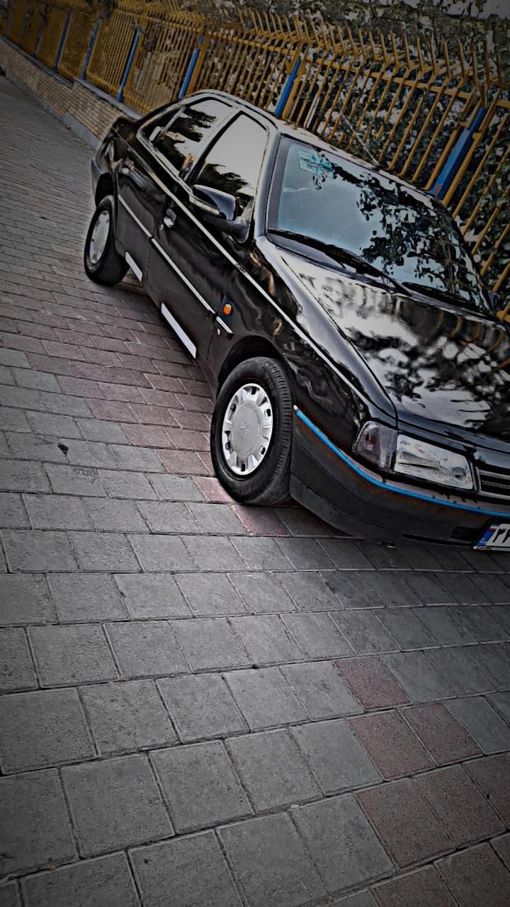پژو 405 GLX - 1389