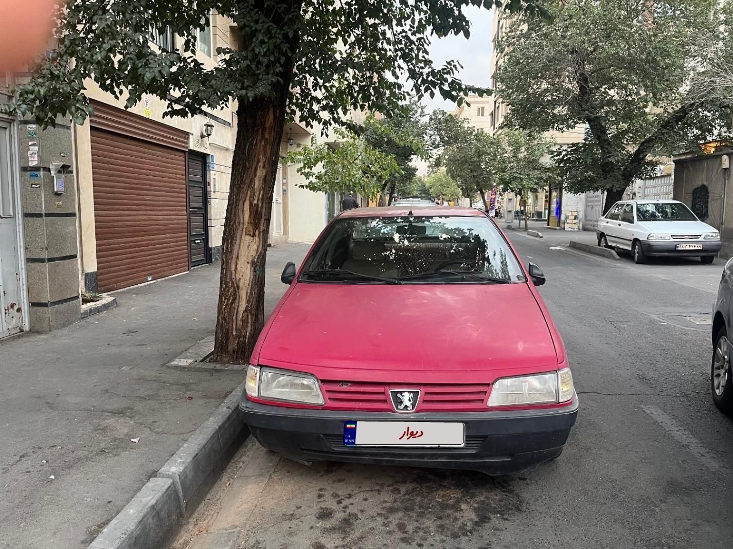 خودرو پژو، روآ آگهی ann_19847797