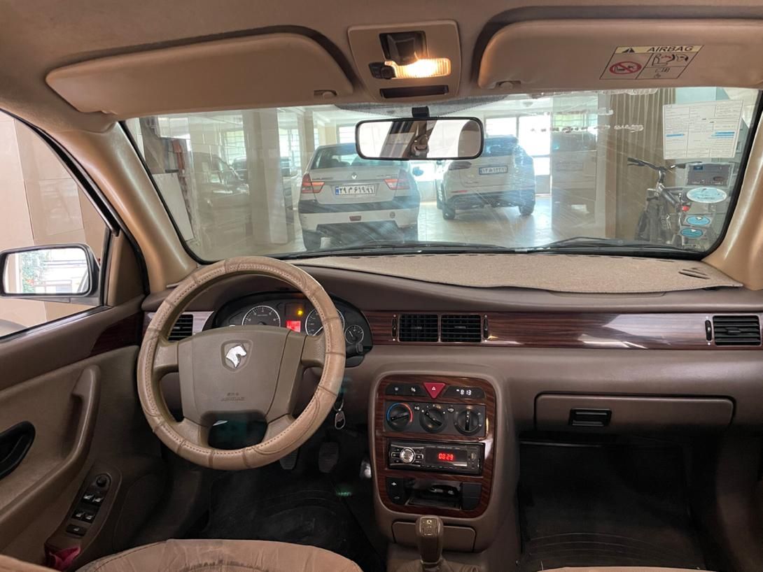 سمند LX EF7 دوگانه سوز - 1395