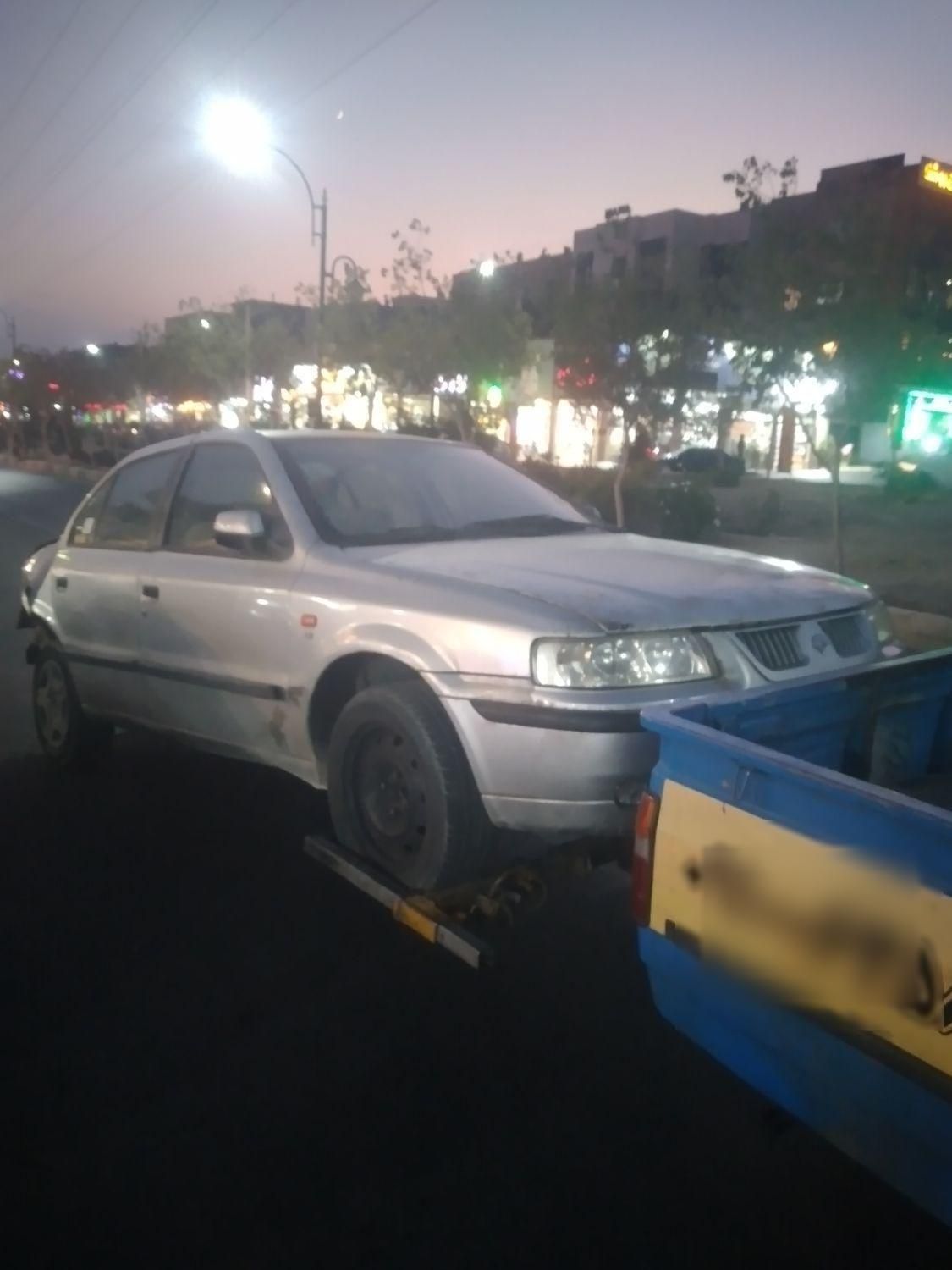 سمند LX XU7 - 1382