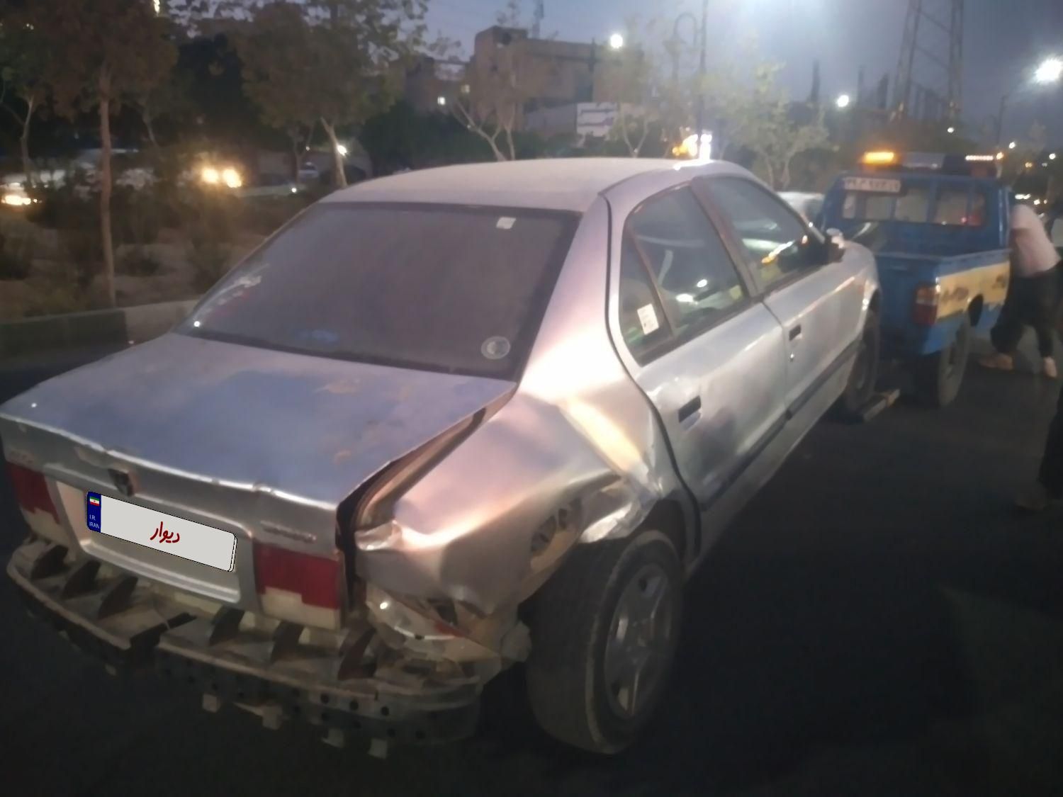خودرو سمند، LX آگهی ann_19847799
