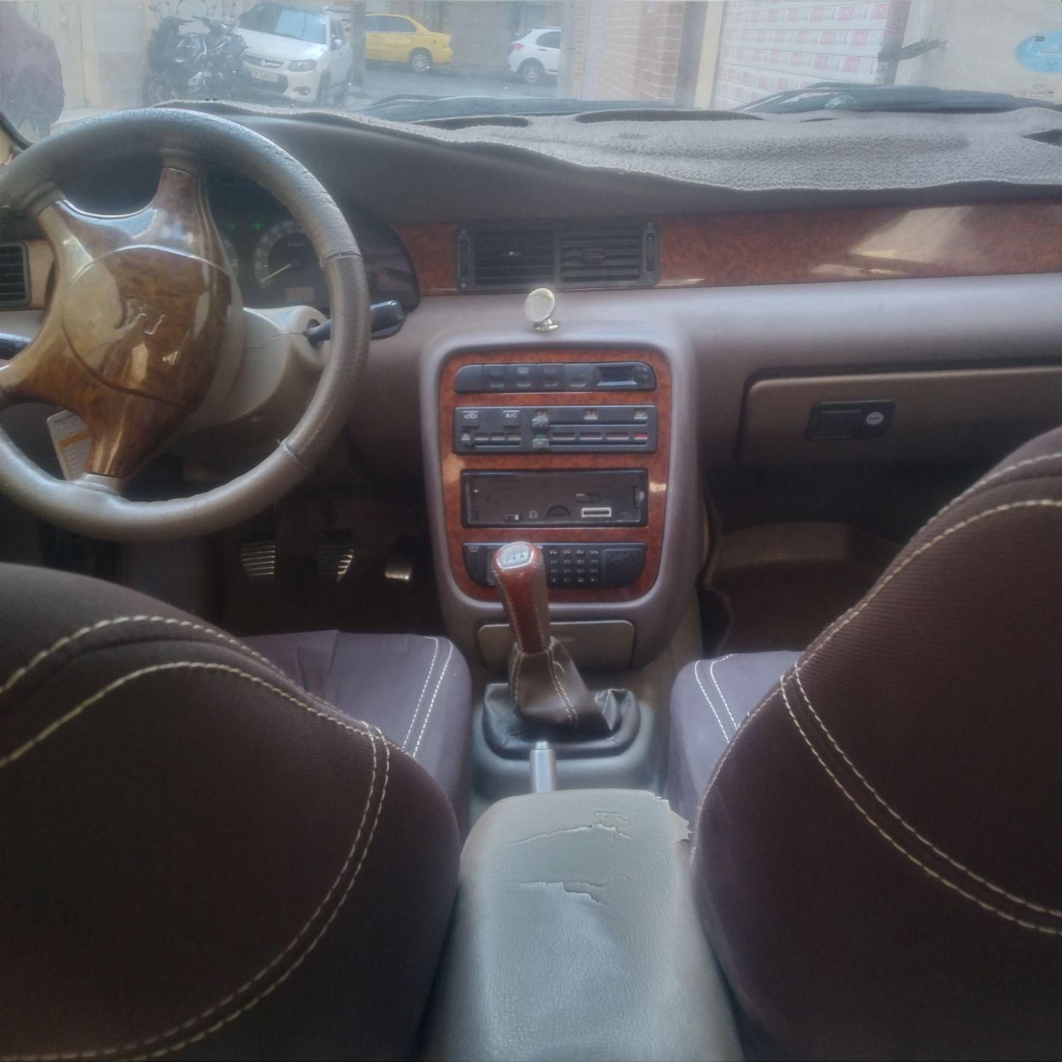 سمند LX XU7 - 1385