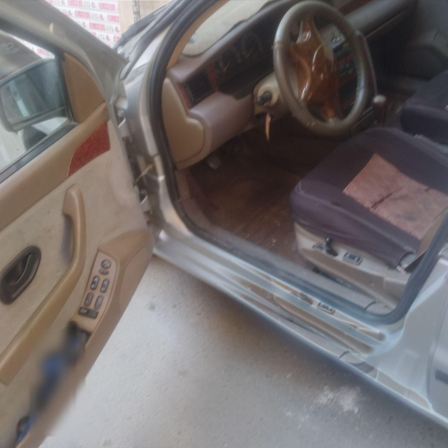 سمند LX XU7 - 1385