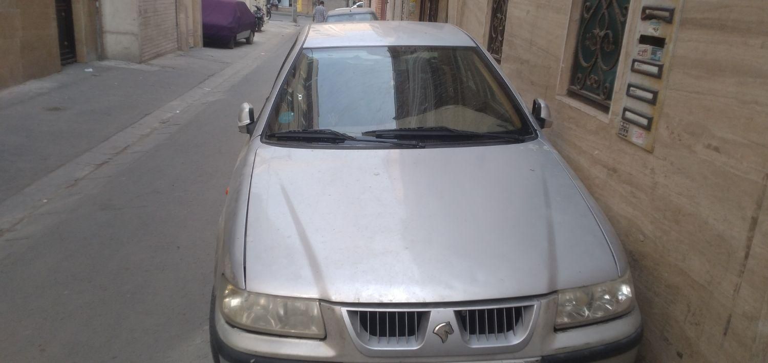 سمند LX XU7 - 1385