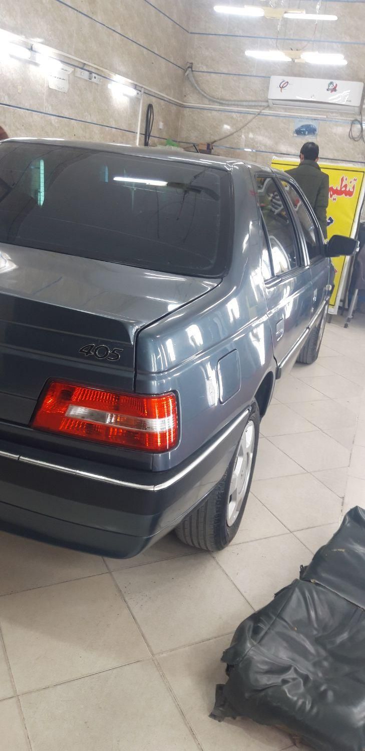 پژو 405 SLX بنزینی TU5 - 1399