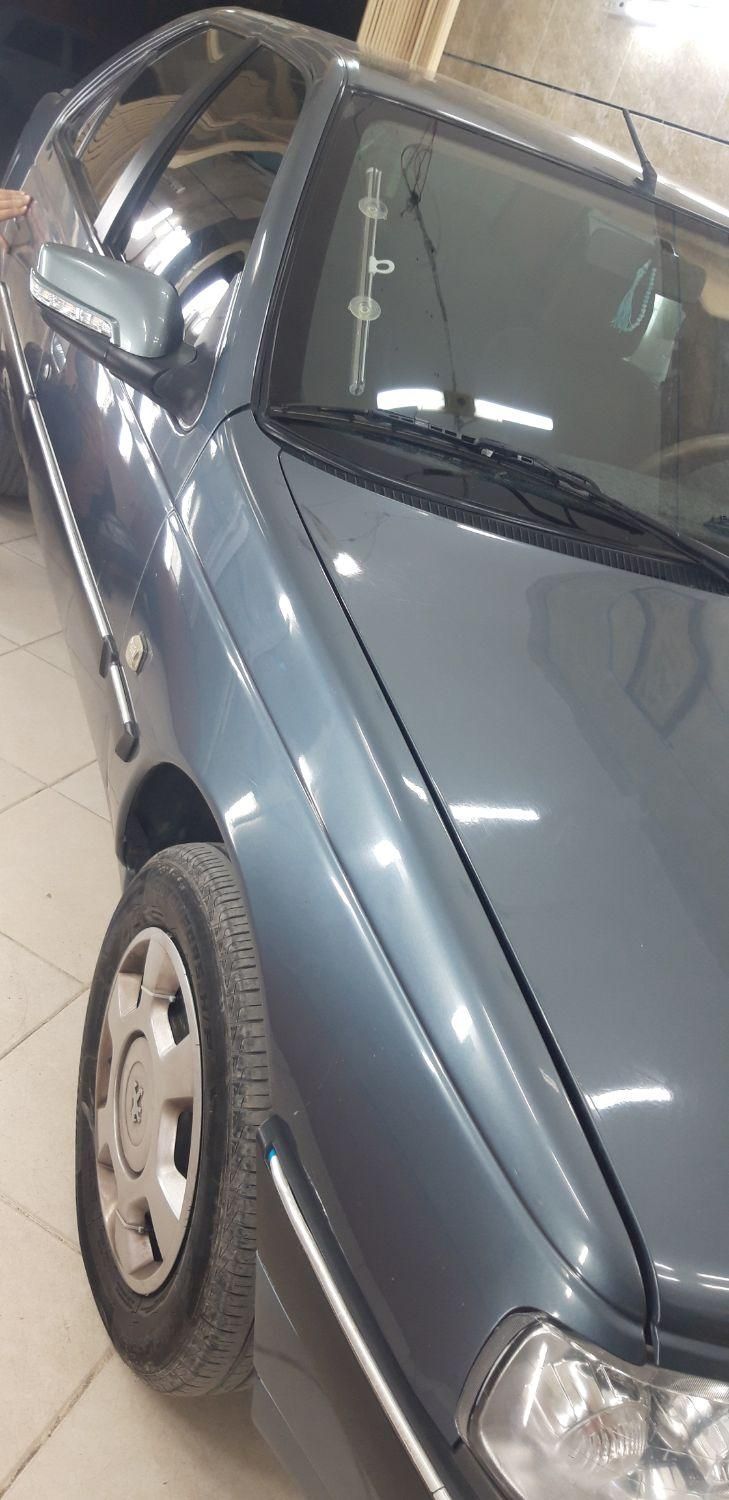 پژو 405 SLX بنزینی TU5 - 1399