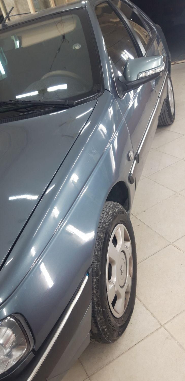 پژو 405 SLX بنزینی TU5 - 1399